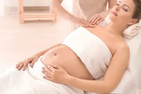 Massage Bầu - 60 Phút