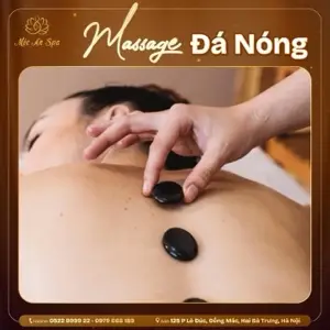 Massage Body Đá Nóng - 90 Phút