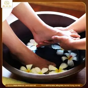 Massage Chân - 90 Phút