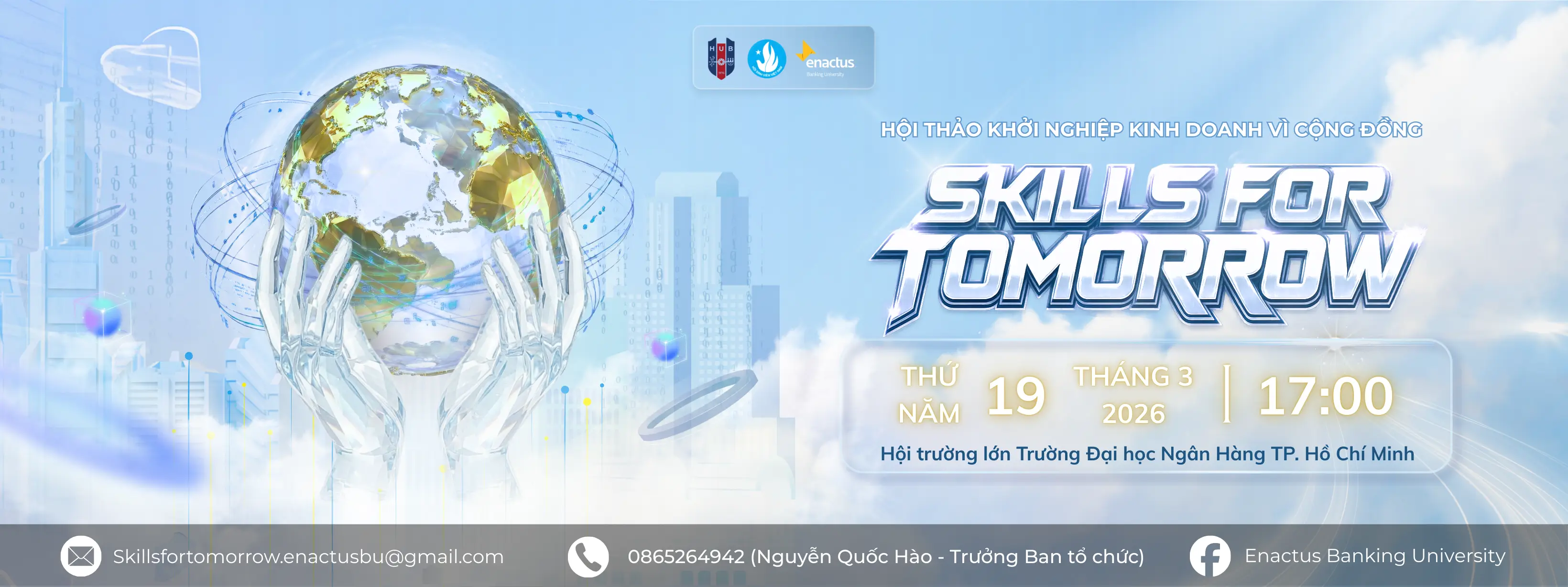 SKILLS FOR TOMORROW