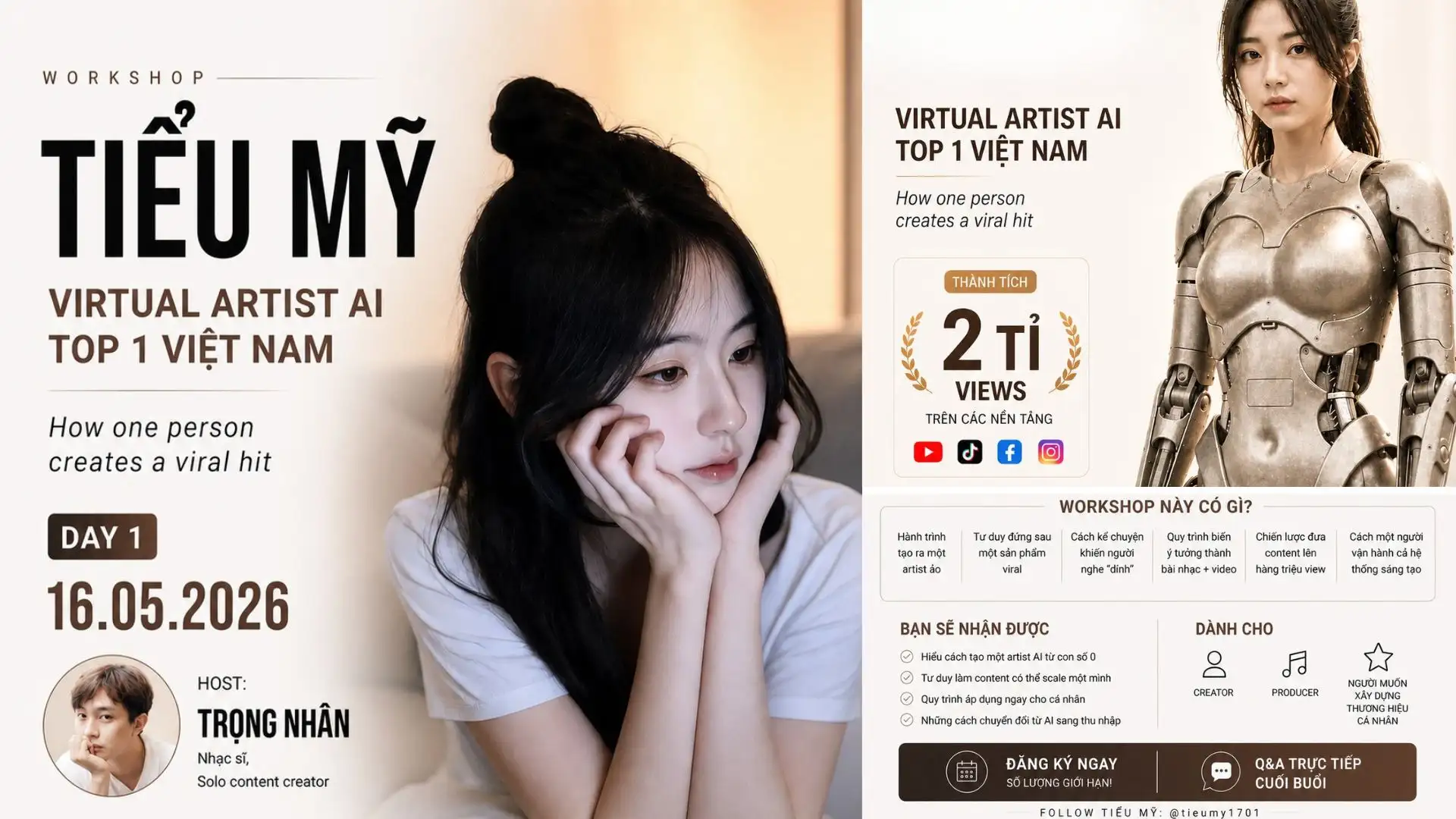 Workshop - Break Down - Tiểu Mỹ Project