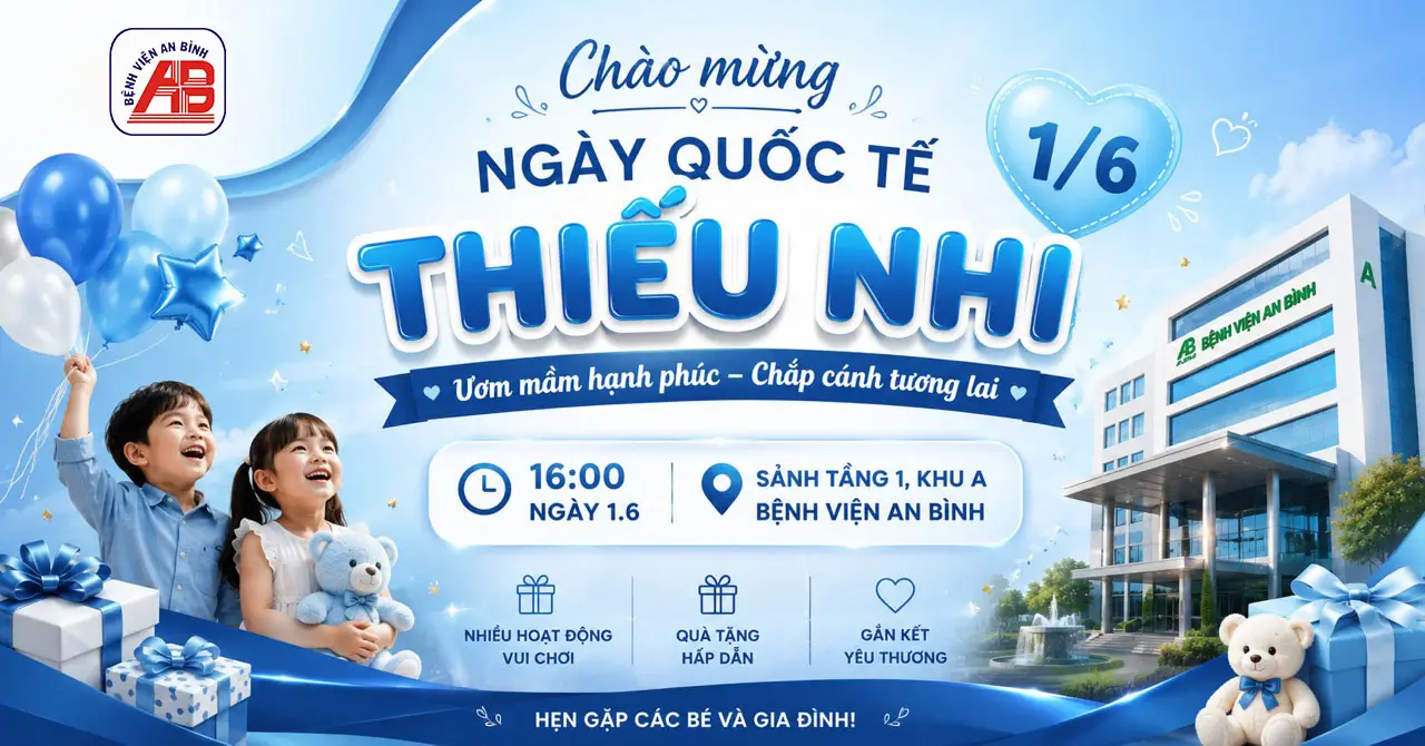 Ngày quốc tế thiếu nhi 1/6