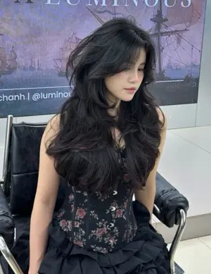 [Long] Full Head Perm – L’Oréal