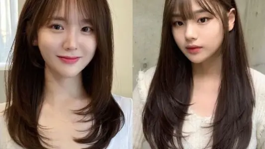[Medium] Steam Straightening Full Head – L’Oréal