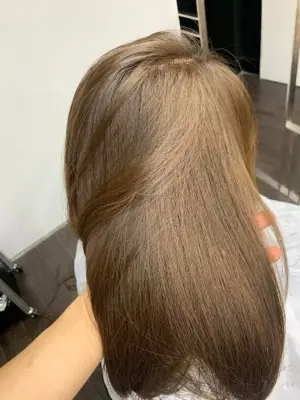 [Long] Nourishing Hair Treatment – Collagen Spa