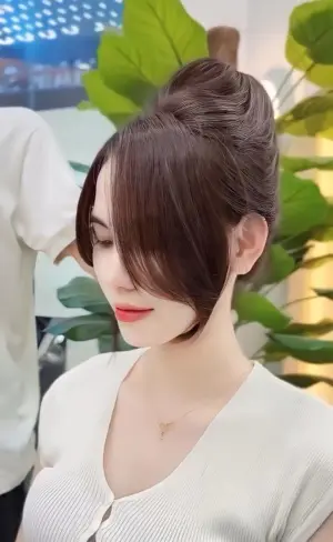 Bangs Trim