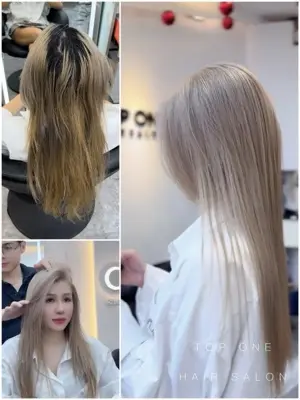 4-Step Hair Recovery (Japan)