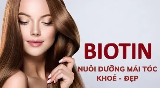 Biotin Extra (Half head) / 1 session