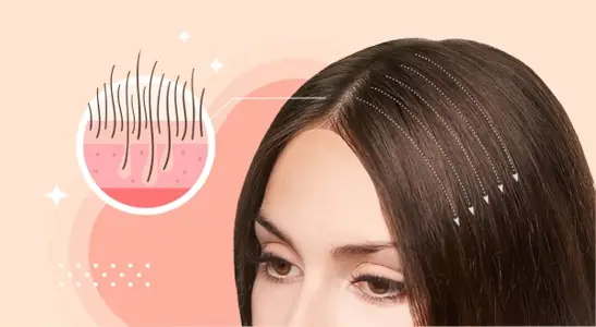 Biotin Extra (Full head) / 1 session