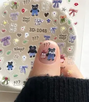 Basic Sticker