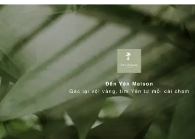 Yên Maison Spa & Wellness CN1