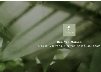Yên Maison Spa & Wellness CN3