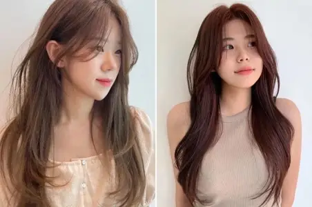 Women Haircut & Styling