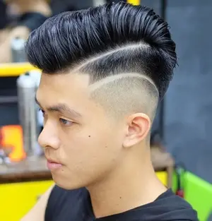 Men Haircut & Styling