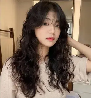 Digital Perm – Medium Hair