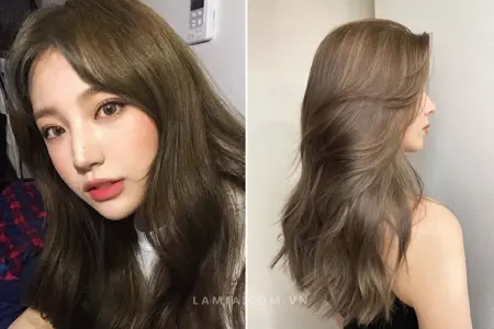 Hair Coloring – Medium Hair