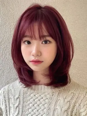 Hair Coloring – Short Hair