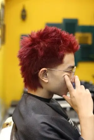 Hair Coloring