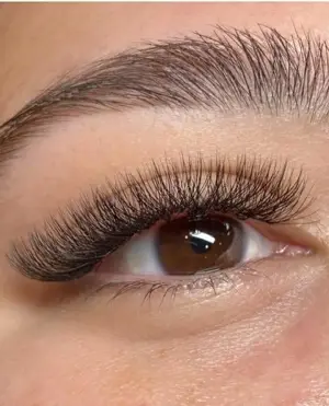 Mega Volume Eyelash Extensions