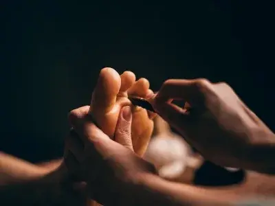 Foot Massage – 60 Minutes