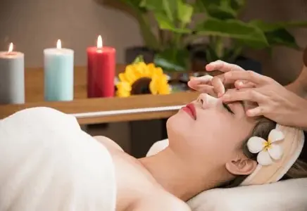 Massage Mặt Chuyên Sâu