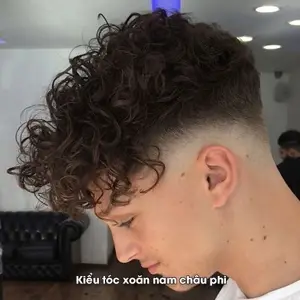 Standard Perm (Long Hair)
