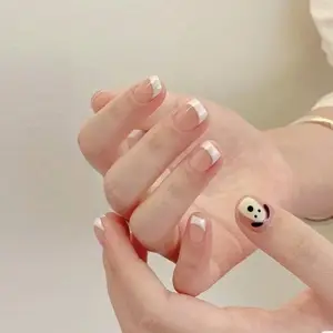 Kẻ thẳng đầu móng / Ngón
