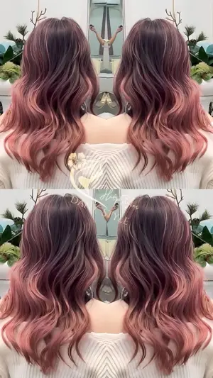 [Basic] Hair Coloring – Long Hair