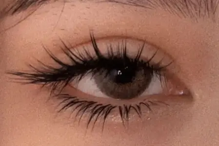 Douyin Special Curl Design Lashes