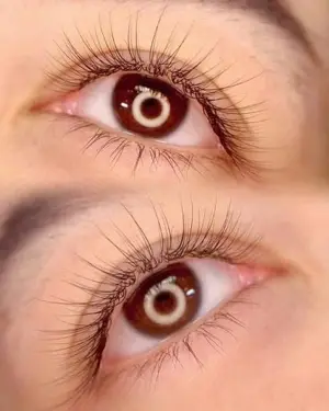 Feather Lash Extensions
