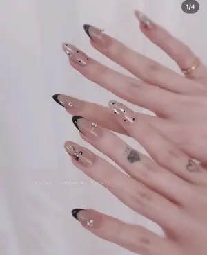 Vẽ gel / ngón – Cơ bản