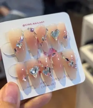 Swarovski Stone (Advanced)