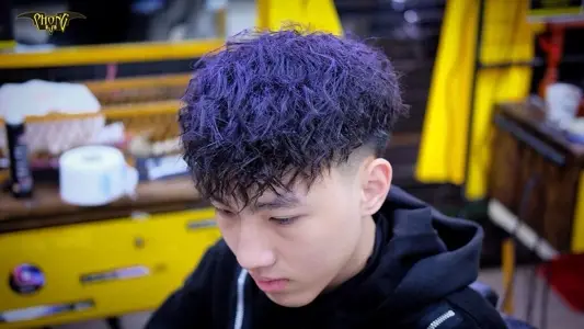 Zigzag Wave Perm