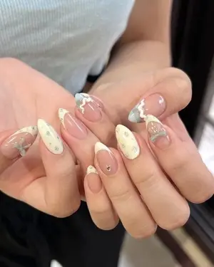 3D Nail Art (Per Finger – Basic)