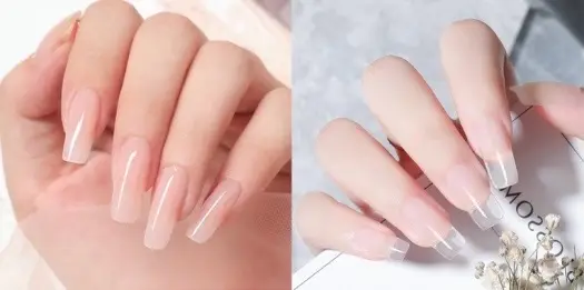 Nối móng đắp gel