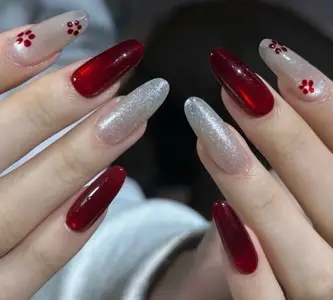 Combo 3 – Úp móng + sơn gel/thạch + sạch da