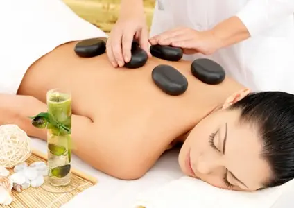 Hot Stone Full Body Massage