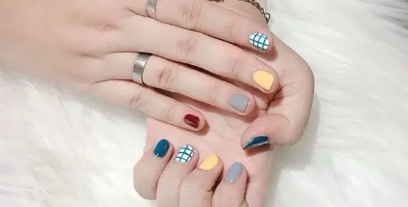 Sơn mix từ 3 màu – Cấp độ cơ bản