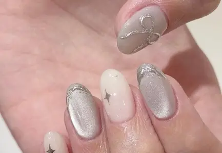 Charm nail cơ bản / viên