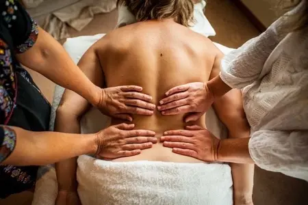 Liệu Trình Dưỡng Cung 45 phút