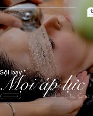 Gội Chang Thảo Mộc