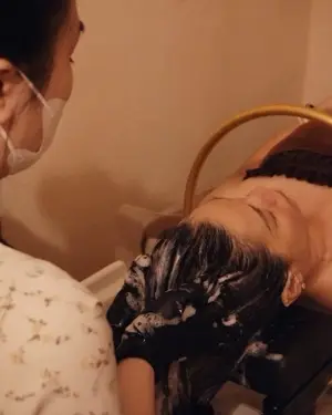 Deep Herbal Hair Therapy