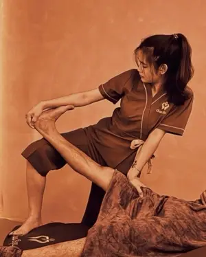 Foot Massage
