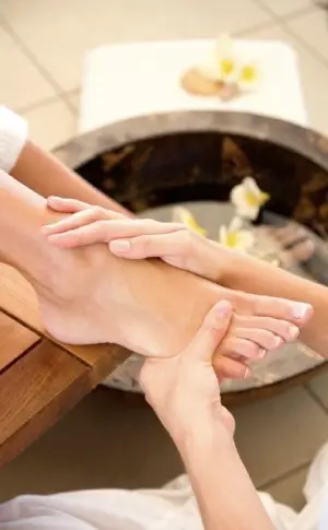 Foot Massage