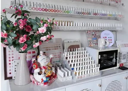 Hamin Nail - Spa