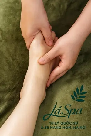 Massage Chân - 60'