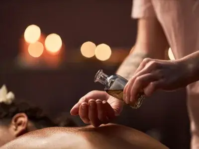 Massage Aroma - 60'