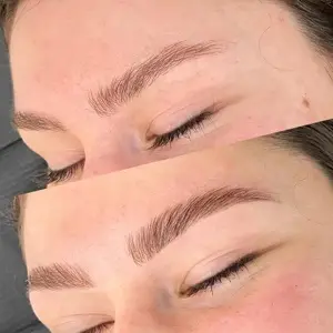 Eye Brown Shaping