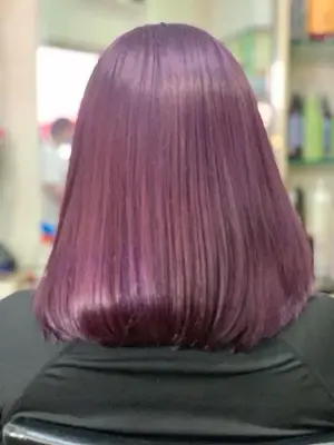 Nouvelle Hair Coloring - Short Hair