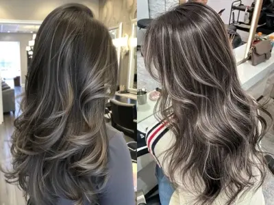 Highlight - Long Hair